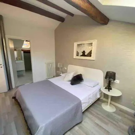 Residenza Casanova, Appartamento In Giudecca Venise Extérieur photo