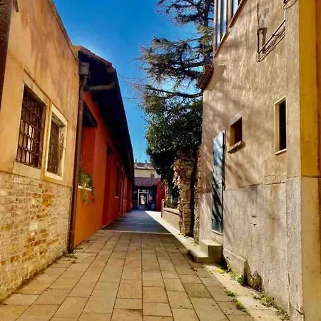 Residenza Casanova, Appartamento In Giudecca Venise Extérieur photo